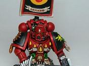 Heralds Ruin Painting Gaming Blog: Blood Angels Tactical Squad Tutorial