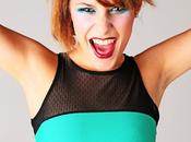 Grita salvaje. Modelo: Adelina Postolache