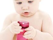 Bebés: ¿vándalos nativos tecnológicos?