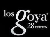 Especial Premios Goya Analizamos nominadas