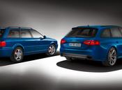 Audi Avant Nogaro selection, homenaje clásico moderno.