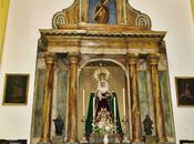 Iglesia Ildefonso (17): Retablo Nuestra Señora Soledad Esperanza.