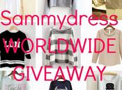 Sammydress GIVEAWAY// SORTEO