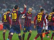 Messi quinto mayor goleador histórico Liga