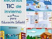 Recursos: TICs sobre invierno