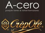 A-cero presenta interirismo diseñado para restaurantes CrêpOlé