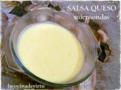 SALSA QUESO (microondas)
