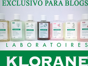 Prueba productos Klorane gratis!