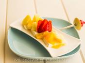 Postre multivitamínico