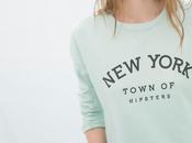 Amor sudaderas Zara