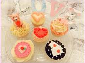 Cupcakes Valentín