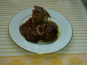 Ossobuco salsa