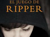 juego Ripper, Isabel Allende