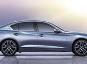 Infiniti anuncia comienzo exclusiva preventa digital totalmente nuevo México