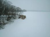 lago Ontario congelado