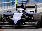 Claire williams satisfecha test jerez
