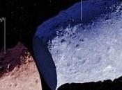irregular interior asteroide Itokawa