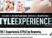 STYLE EXPERIENCES ROWENTA