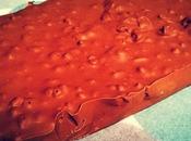 Turrón nutella