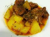 Caldereta cabrito