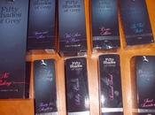 Cincuenta Sombras Grey, Official Collection