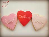 Galletas para valentín