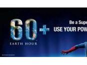 Amazing Spider-Man Poder Electro iniciativa Earth Hour