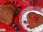 Galletas corazón