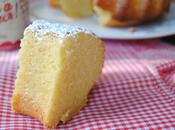 Bizcocho inglés almendra (almond cake)