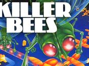 Killer Bees, juego original para Magnavox, sido portado Spectrum