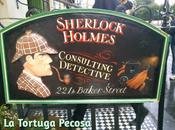Sherlock holmes museum