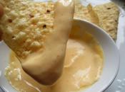 Salsa queso para dipear