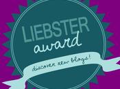 Tercer premio/ LIEBSTER AWARD