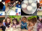 Hacemos yogur rico