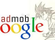 Google marca publicidad AdMob