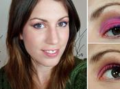 Makeup Look Touch Pink