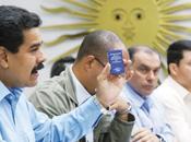 Maduro presentó videos prueban fascismo videos]