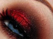 Tendencia rojo sombras