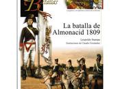 Batalla Almonacid Toledo. Agosto 1809