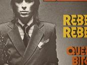 VERSIONES (48): REBEL David Bowie, 1974 @inigoramirezesc