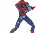 Imágenes oficiales líneas Hasbro basadas universo Spiderman