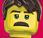 pósters películas Oscar, versión Lego
