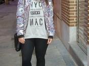 ¡Nuevo look! bomber Mulaya