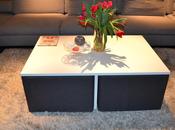 mesa café minimalista