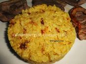 Arroz curry express