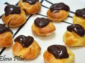Profiteroles nata