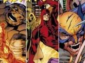 [Reseña] 100% Marvel. Relatos Marvel Alan Davis