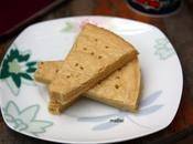 Shortbread Galleta mantequilla