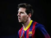 Messi: "Espero que, suerte, lleguemos final"