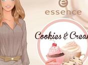 próximo Essence ''Cookies Cream''